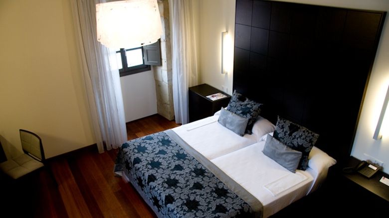 Palacio De Las Meras Hotel  and  Spa Tineo Room