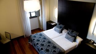 Palacio De Las Meras Hotel & Spa Tineo