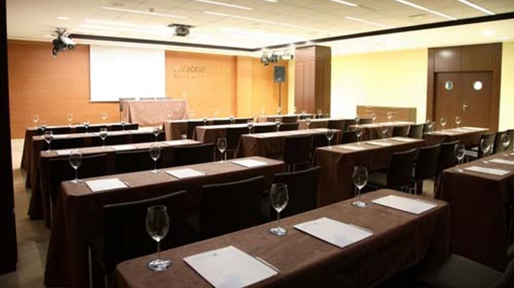 Veracruz Plaza & Spa Valdepenas Meeting