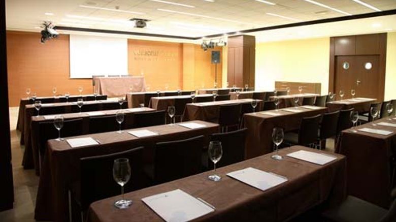 <b>Veracruz Plaza & Spa Valdepenas Meeting</b>