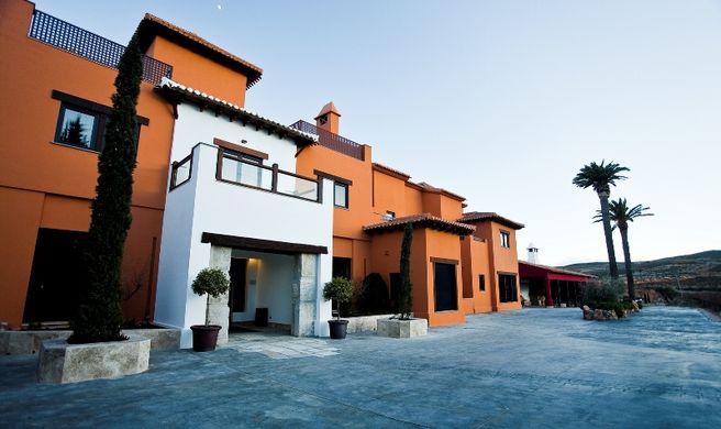 Domus Selecta Hacienda Senorio De Nevada Exterior