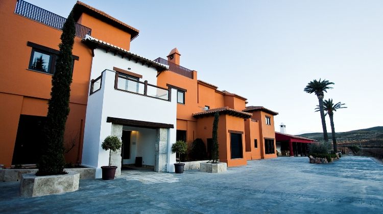 Domus Selecta Hacienda Senorio De Nevada Exterior