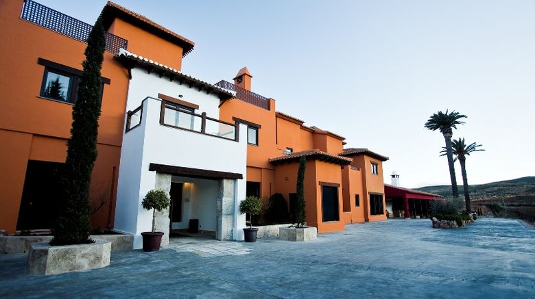 <b>Domus Selecta Hacienda Senorio De Nevada Exterior</b> <b>Domus Selecta Hacienda Senorio De Nevada Exterior</b>