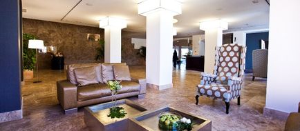 Domus Selecta Hacienda Senorio De Nevada Lobby
