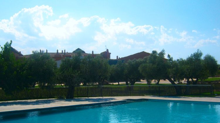 Domus Selecta Hacienda Senorio De Nevada Pool