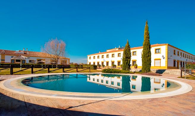 Cortijo Santa Cruz V Serena Exterior