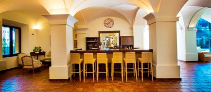 Cortijo Santa Cruz V Serena Lobby