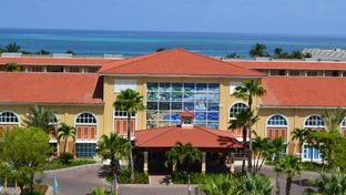 La Cabana Beach Resort & Casino