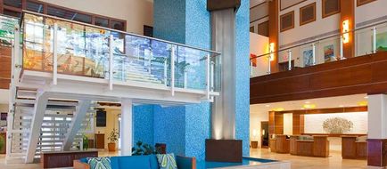 La Cabana Beach Resort & Casino Lobby
