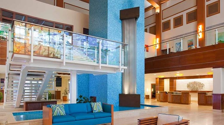 La Cabana Beach Resort & Casino Lobby
