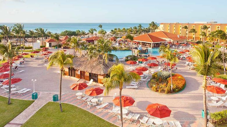 <b>La Cabana Beach Resort & Casino Pool</b> <b>La Cabana Beach Resort & Casino Pool</b>