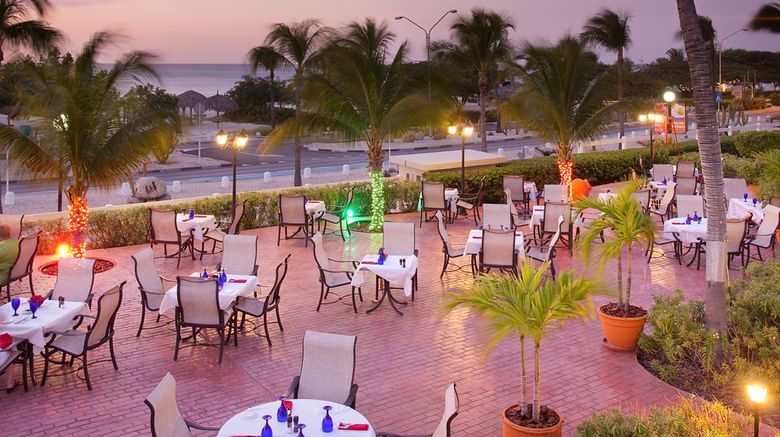 <b>La Cabana Beach Resort & Casino Restaurant</b> <b>La Cabana Beach Resort & Casino Restaurant</b>