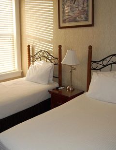 The Baron Hotel