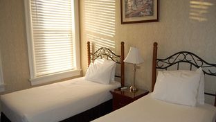 The Baron Hotel