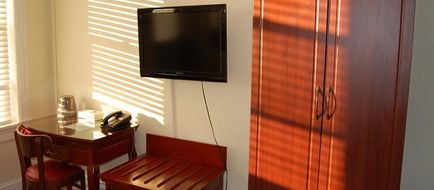 The Baron Hotel Suite