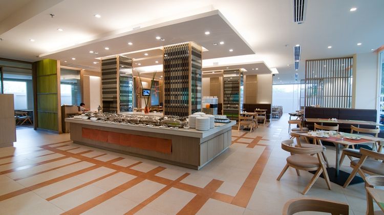 The ASHLEE Plaza Patong Hotel & Spa Restaurant