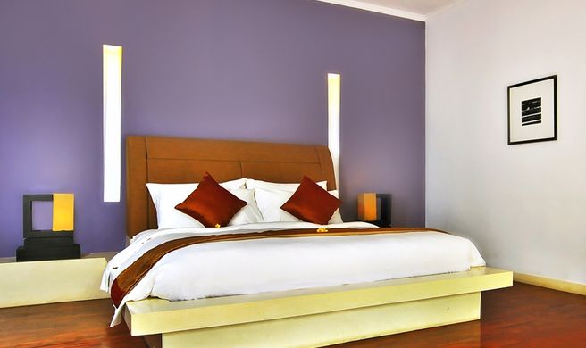 The Seminyak Suite Exterior