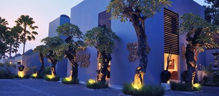 The Seminyak Suite Lobby