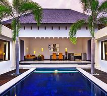 The Seminyak Suite Pool