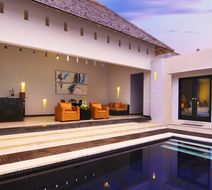 The Seminyak Suite Room