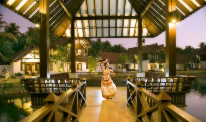 The LaLiT Resort & Spa Bekal Exterior