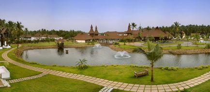The LaLiT Resort & Spa Bekal Exterior