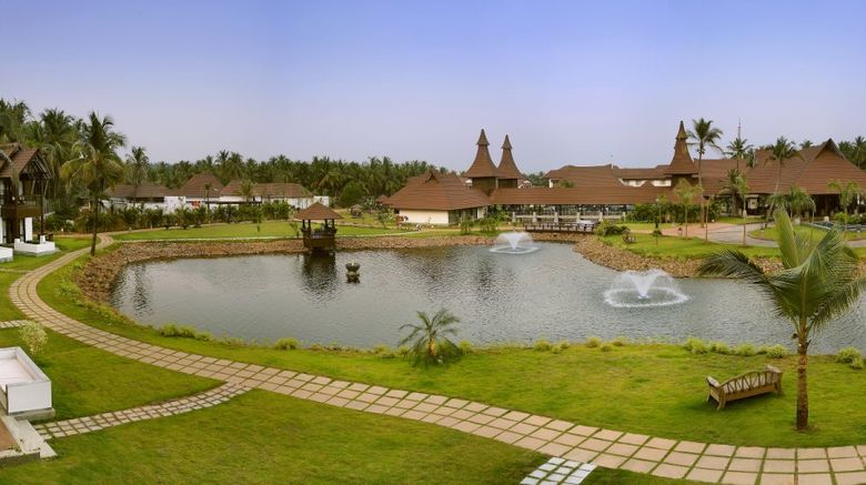 <b>The LaLiT Resort & Spa Bekal Exterior</b>