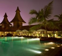 The LaLiT Resort & Spa Bekal Pool
