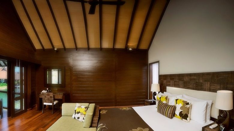 <b>The LaLiT Resort & Spa Bekal Room</b>