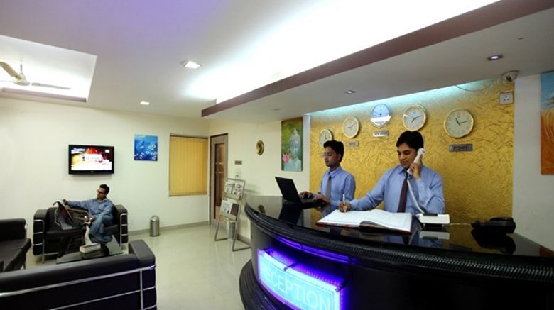 <b>Hotel Airport City Lobby</b>