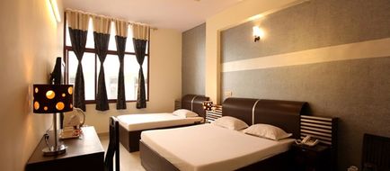 Hotel Airport City Room