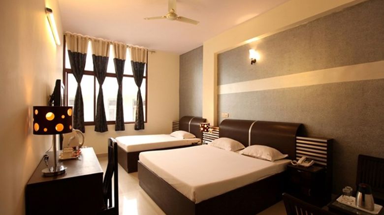 <b>Hotel Airport City Room</b>