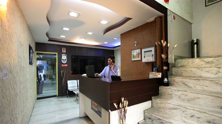 <b>Hotel Airport Inn Lobby</b>