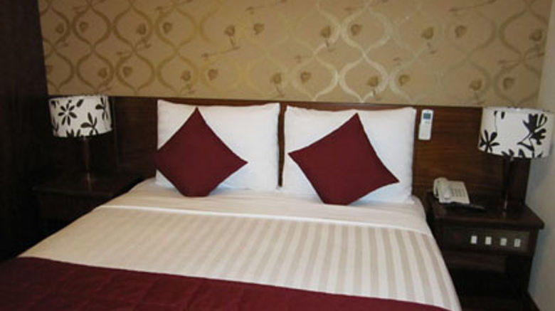 <b>Nam Long Hotel Room</b>