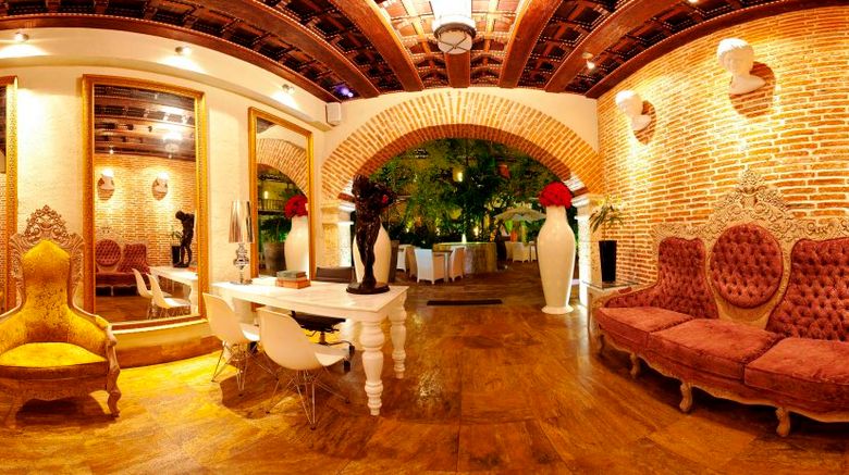 <b>Armeria Real Hotel Luxury & SPA Lobby</b> <b>Armeria Real Hotel Luxury & SPA Lobby</b>