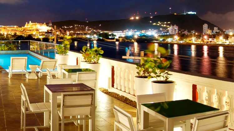 Armeria Real Hotel Luxury & SPA Pool