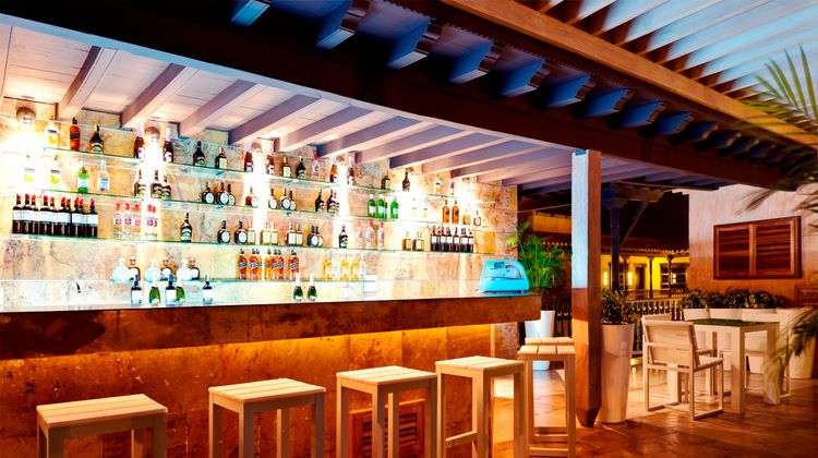 Armeria Real Hotel Luxury & SPA Restaurant