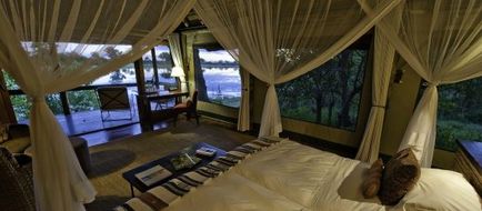 Savuti Camp Room