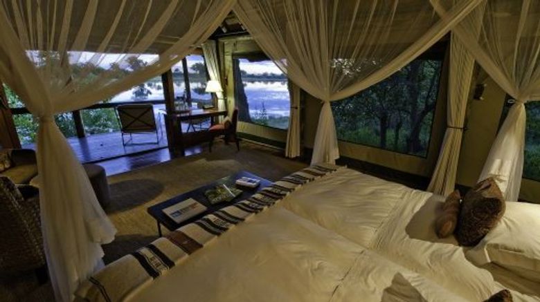 <b>Savuti Camp Room</b>