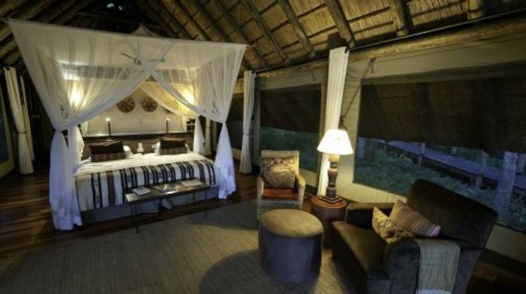 Savuti Camp Suite