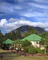 Mt Barney Lodge