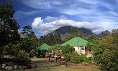 Mt Barney Lodge