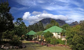 Mt Barney Lodge