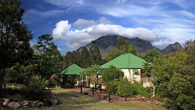 Mt Barney Lodge