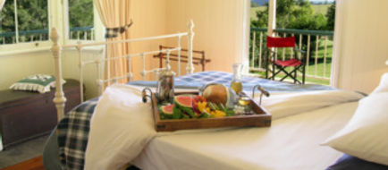 Mt Barney Lodge Suite