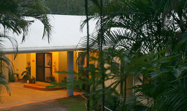 Mt Cotton Retreat Exterior