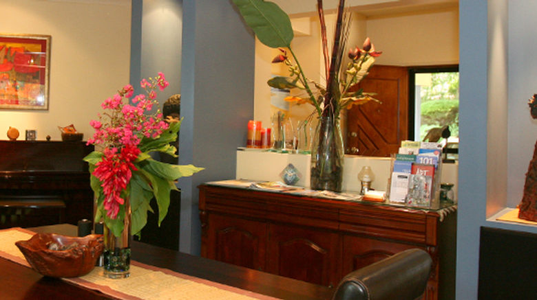 <b>Mt Cotton Retreat Lobby</b>