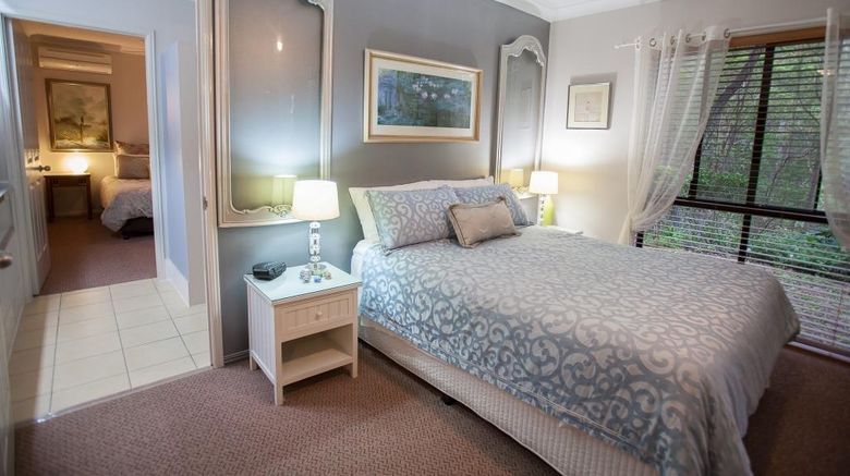 <b>Mt Cotton Retreat Suite</b>