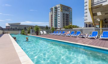 Oxygen Serviced Apartments