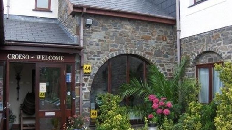 Llety Ceiro Country Guest House Exterior